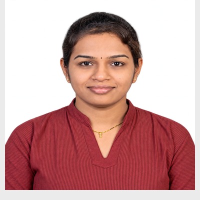 Portrait of Dr. K. Sandhya