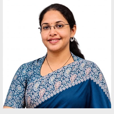 Portrait of Dr. Keerthi Kunche